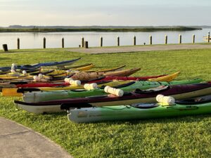 Kayaks