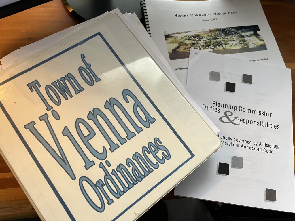 Vienna's Ordinances