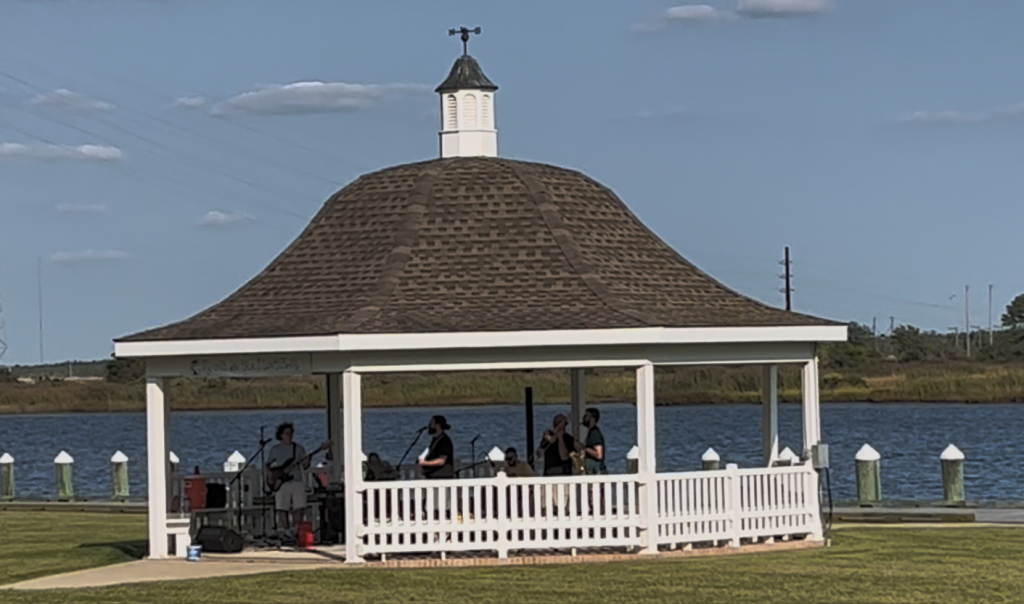 Music on the Nanticoke