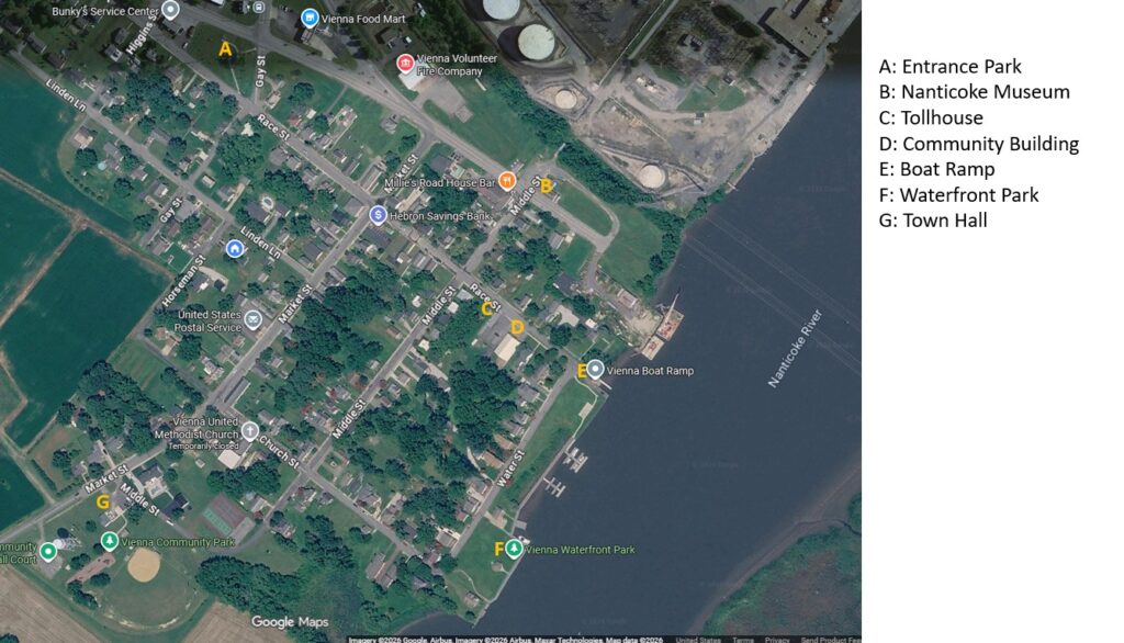 Town Map
